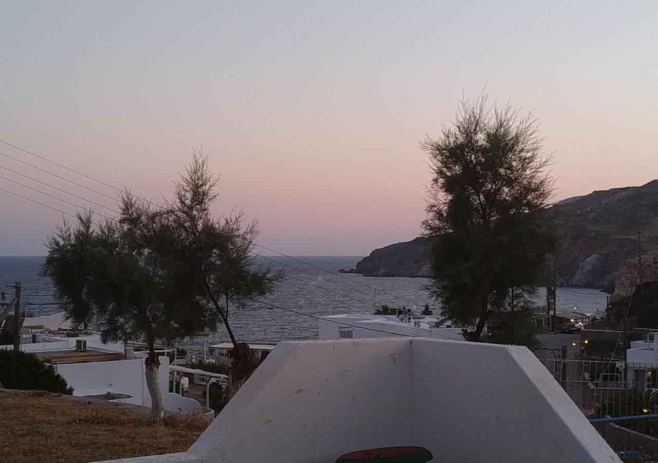Summer House Paliochori Buitenkant foto
